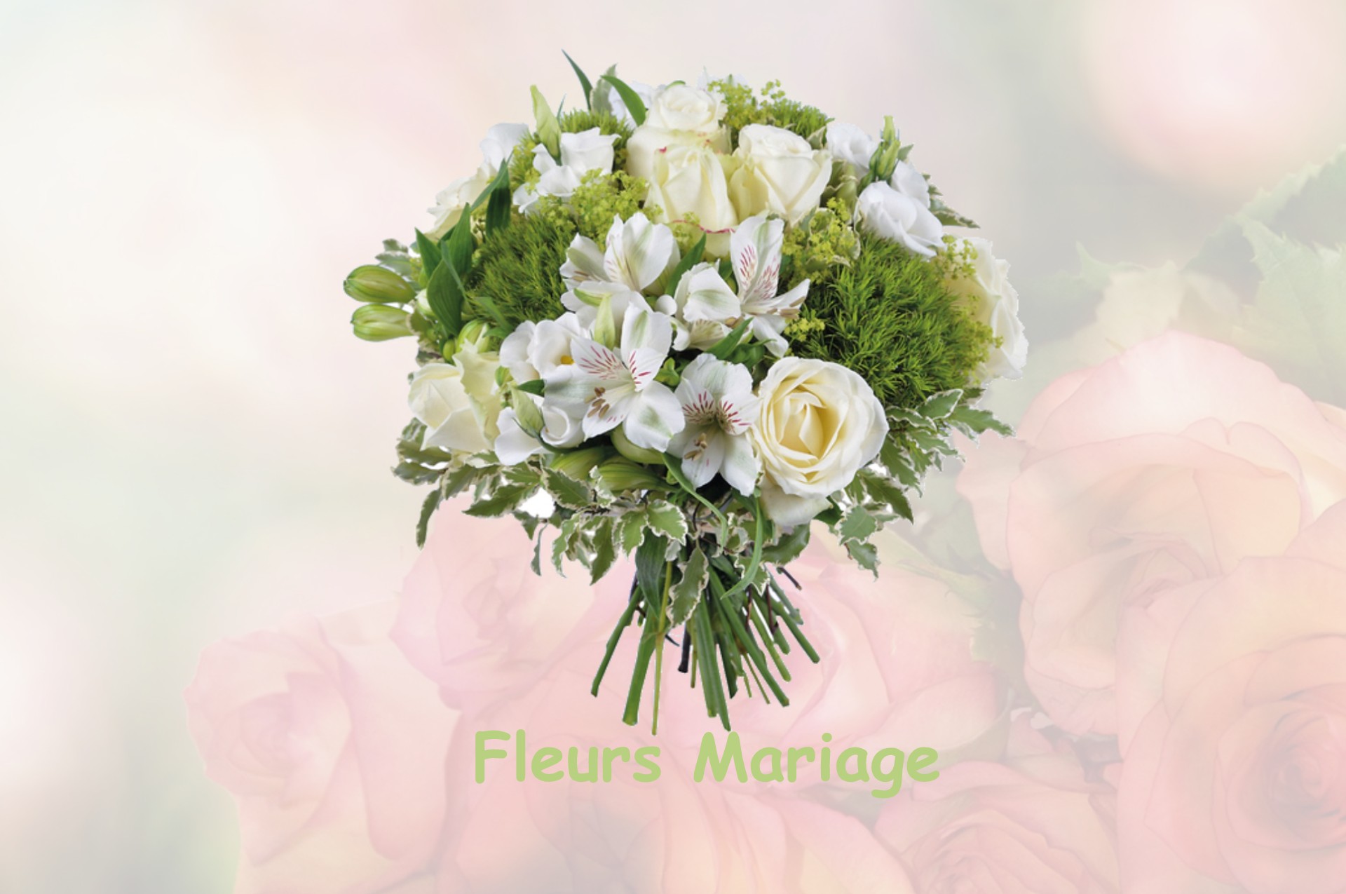 fleurs mariage FERRERE